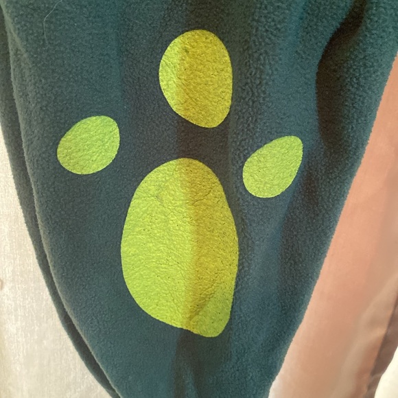 spooktacular creations adult medium dragon pajamas costume - Picture 4 of 13